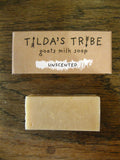 TILDA'S TRIBE GOATS MILK SOAP
