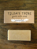 TILDA'S TRIBE GOATS MILK SOAP