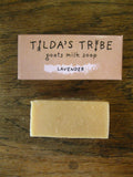 TILDA'S TRIBE GOATS MILK SOAP
