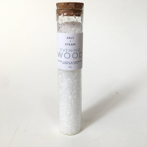 SALT & STEAM BATH SALTS