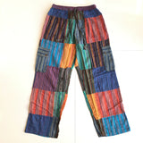 STRIPED UNISEX NEPALESE TROUSERS