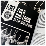 WEIRD WALK ZINE WICKER MAN RITUAL ISSUE