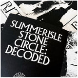 WEIRD WALK ZINE WICKER MAN RITUAL ISSUE