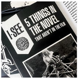 WEIRD WALK ZINE WICKER MAN RITUAL ISSUE