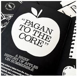 WEIRD WALK ZINE WICKER MAN RITUAL ISSUE