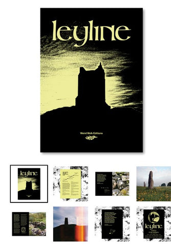 WEIRD WALK ZINE LEYLINES ISSUE