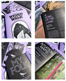 WEIRD WALK ZINE Issue 8