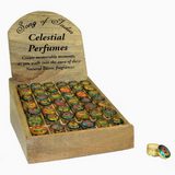 NATURAL SOLID INDIAN PERFUME 4g