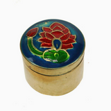 NATURAL SOLID INDIAN PERFUME 4g