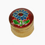 NATURAL SOLID INDIAN PERFUME 4g
