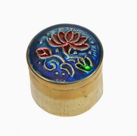 NATURAL SOLID INDIAN PERFUME 4g