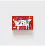 PRINTED PEANUT VEGAN SOAPS: Ylang Ylang