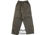 STRIPED UNISEX NEPALESE TROUSERS