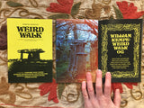 WEIRD WALK ZINE Issue 1 BELTANE