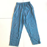 STRIPED UNISEX NEPALESE TROUSERS