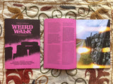 WEIRD WALK ZINE Issue 2 SAMHAIN