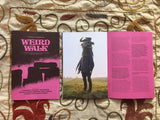 WEIRD WALK ZINE Issue 2 SAMHAIN