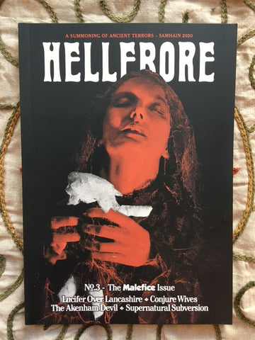 HELLEBORE ZINE Issue 3 SAMHAIN