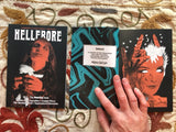 HELLEBORE ZINE Issue 3 SAMHAIN