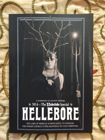 HELLEBORE ZINE Issue 4 YULETIDE