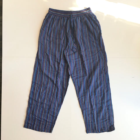 STRIPED UNISEX NEPALESE TROUSERS