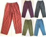 STRIPED UNISEX NEPALESE TROUSERS