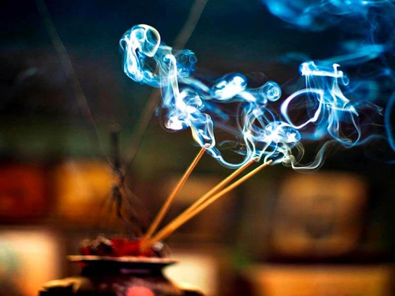 LOOSE INCENSE STICKS | Relaxing Scents Collection