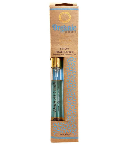 SONG OF INDIA PERFUME/FRAGRANCE SPRAYS