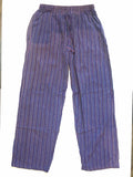 STRIPED UNISEX NEPALESE TROUSERS