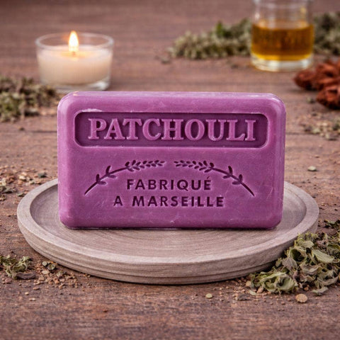 125g Patchouli French Soap