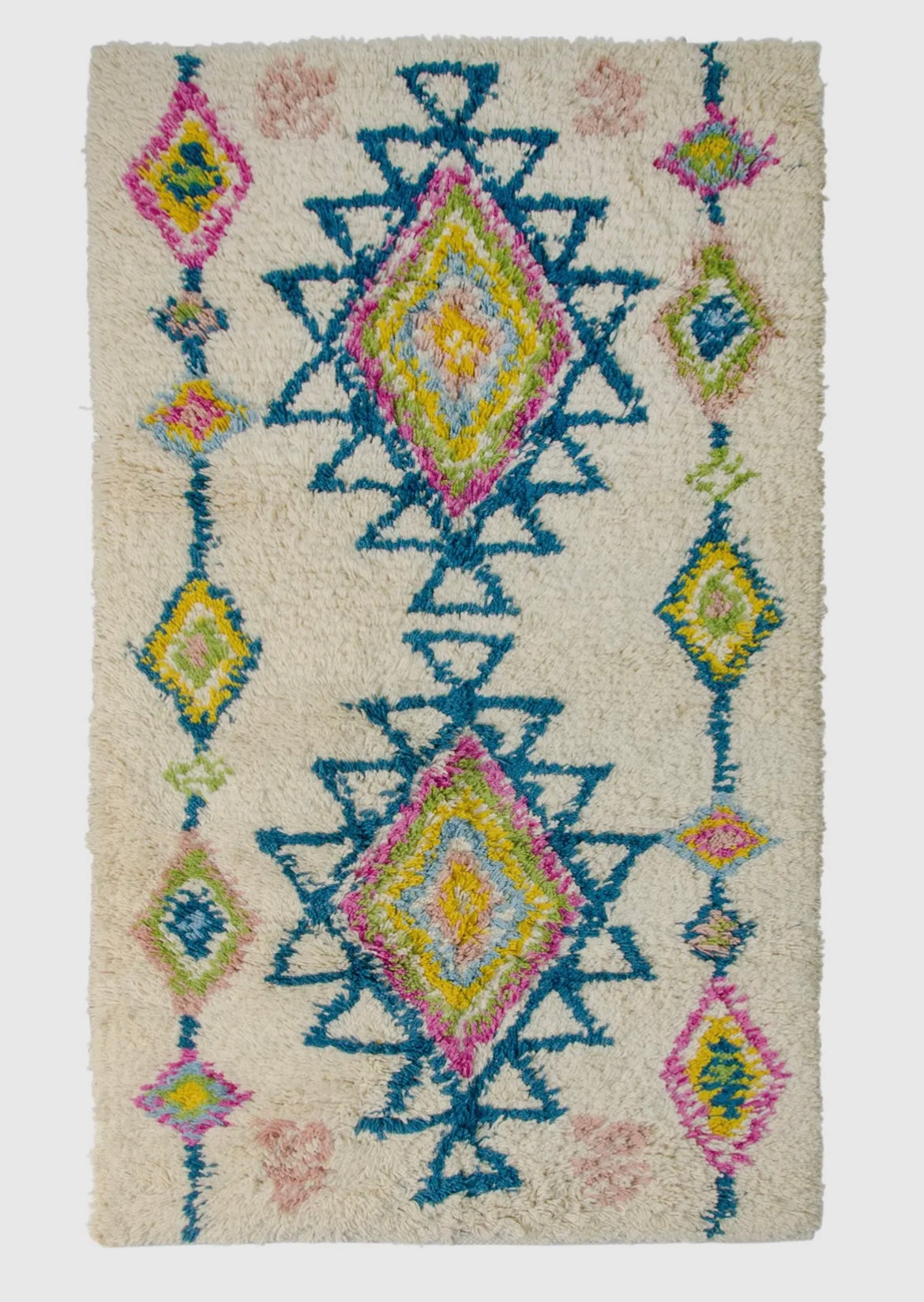TARFAYA SHAGGY RUG 150 X 90 CM