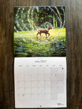 HANNAH WILLOW 2027 PAGAN WICCAN WALL CALENDAR