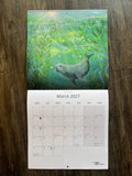 HANNAH WILLOW 2027 PAGAN WICCAN WALL CALENDAR