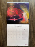HANNAH WILLOW 2027 PAGAN WICCAN WALL CALENDAR
