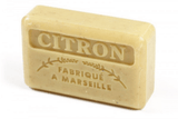 125g Crushed Lemon French Soap