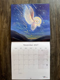 HANNAH WILLOW 2027 PAGAN WICCAN WALL CALENDAR