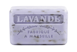 125g Lavender Flowers French Soap