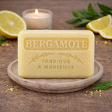 125g Bergamot French Soap