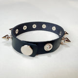 STUDDED, SPIKE BRACELETS - SPIKE