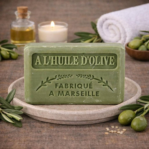 125g Olive French Soap