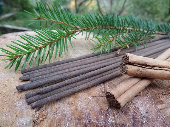 LOOSE INCENSE STICKS | Christmas & Yule Inspired Scents Collection