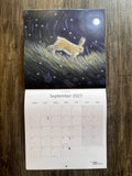 HANNAH WILLOW 2027 PAGAN WICCAN WALL CALENDAR