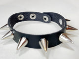 STUDDED, SPIKE BRACELETS - SPIKE