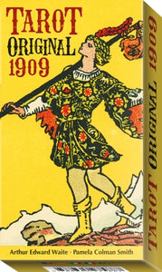 TAROT ORIGINAL 1909 CARD DECK A. E. Waite