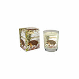 VEGAN SCENTED SOY WAX, ESSENTIAL OIL CANDLES 9CL 30 HOUR BURN