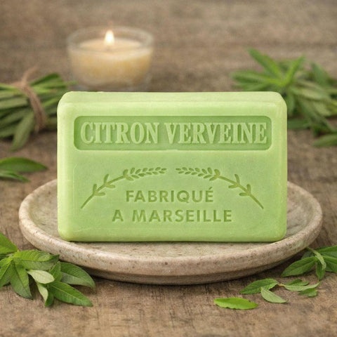 125g Lemon Verbena French Soap