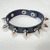 STUDDED, SPIKE BRACELETS - SPIKE