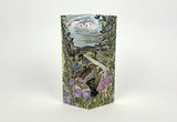 ANGELA HARDING 3D DIE CUT GREETING CARD The Common