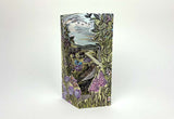 ANGELA HARDING 3D DIE CUT GREETING CARD The Common