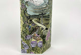 ANGELA HARDING 3D DIE CUT GREETING CARD The Common